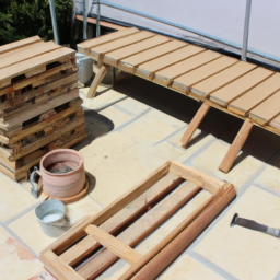 Rénovation et Installation de Terrasse à Epinay-sur-Seine